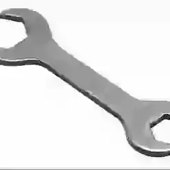 Compression Fitting Spanner 15/22mm